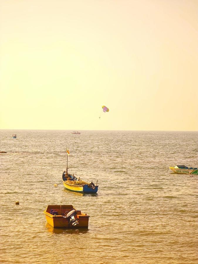 Beachside Anjuna Extérieur photo