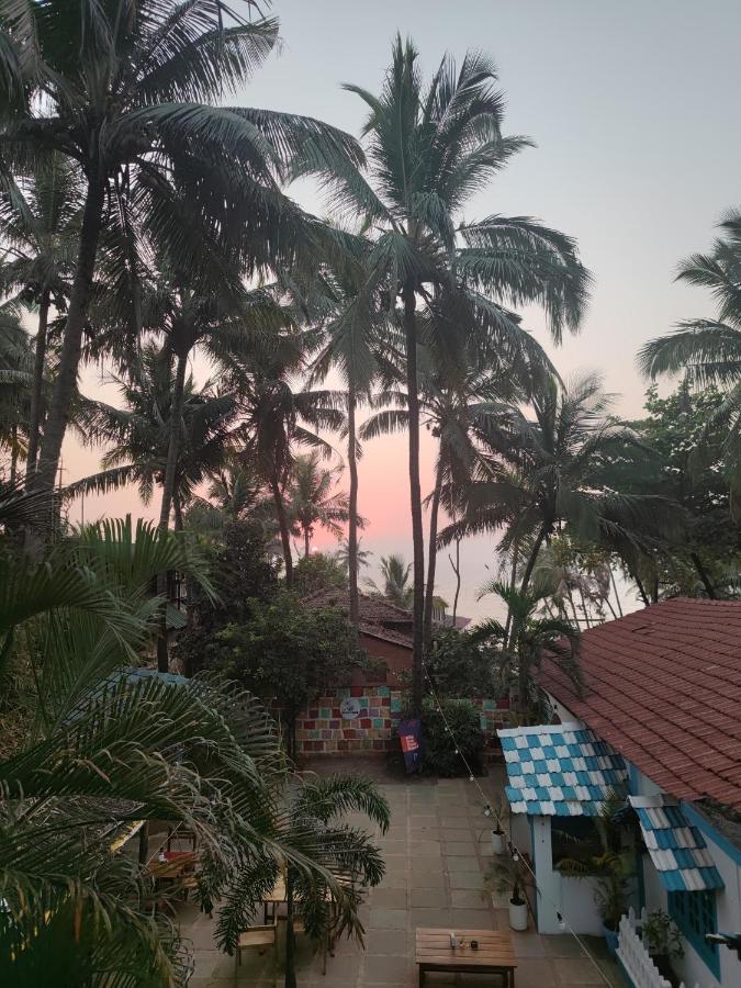 Beachside Anjuna Extérieur photo