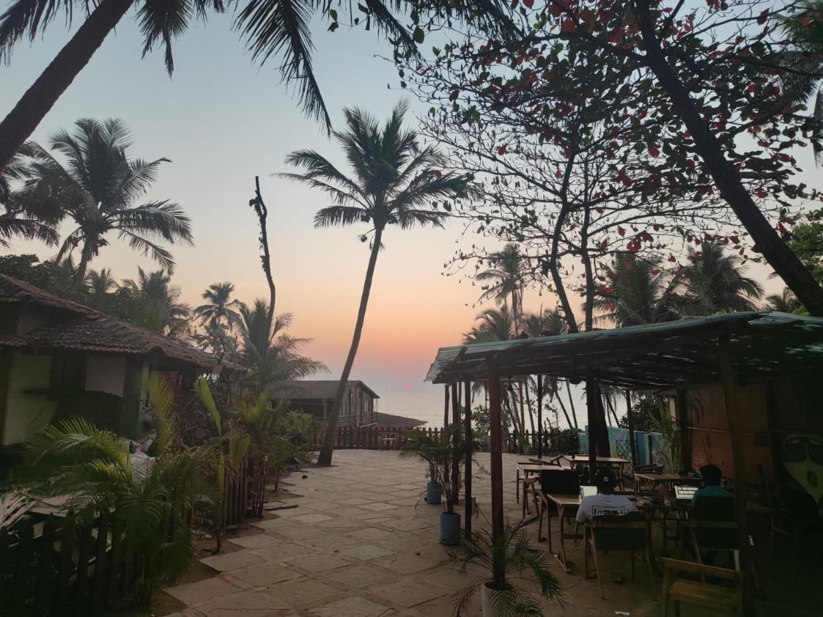 Beachside Anjuna Extérieur photo