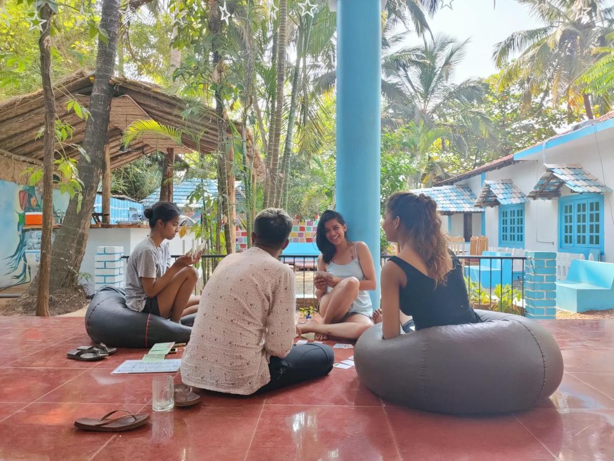 Beachside Anjuna Extérieur photo